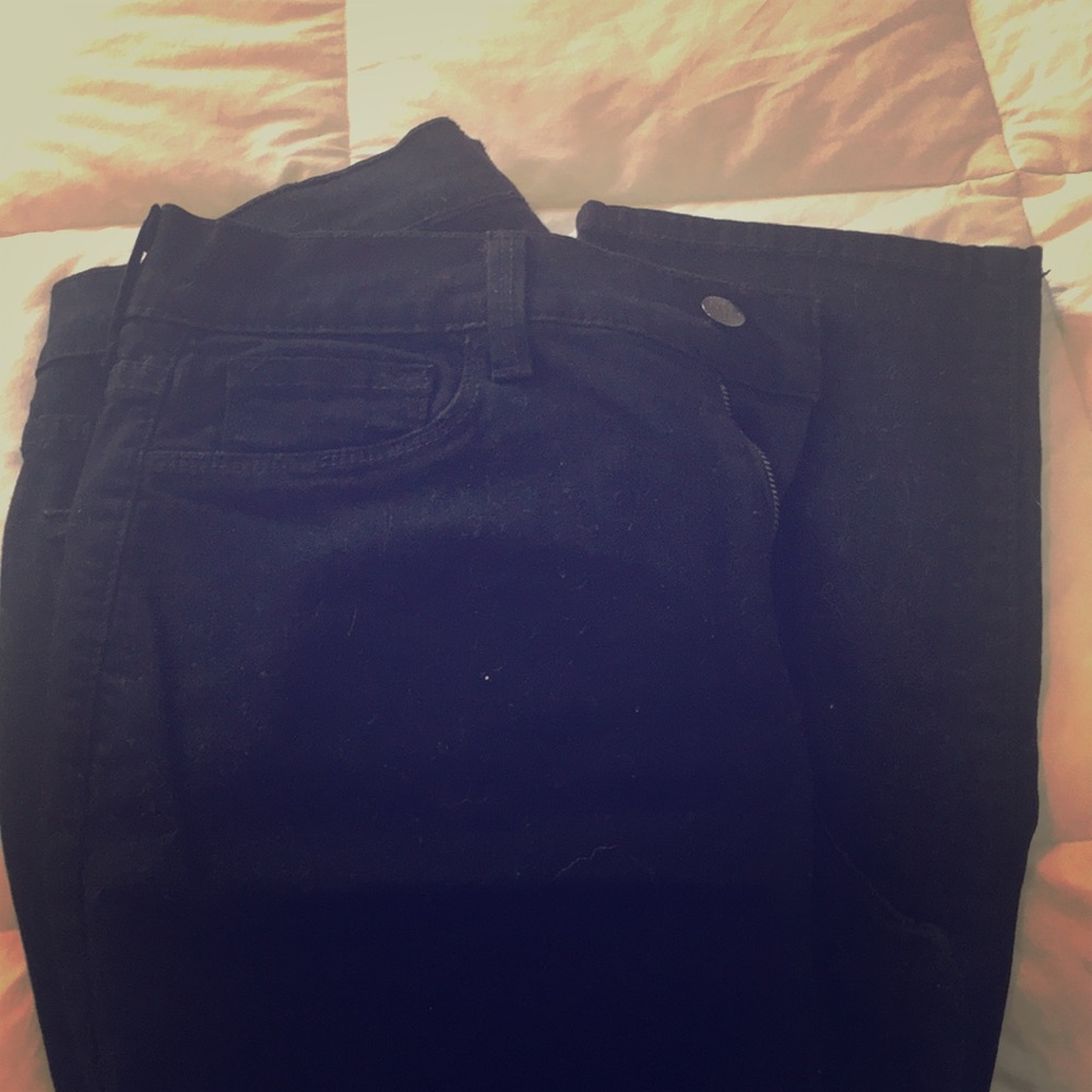 Jean - 99% Cotton - Black